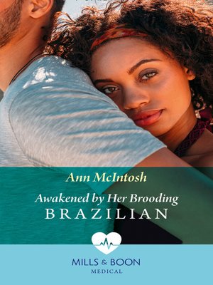 cover image of Awakened by Her Brooding Brazilian